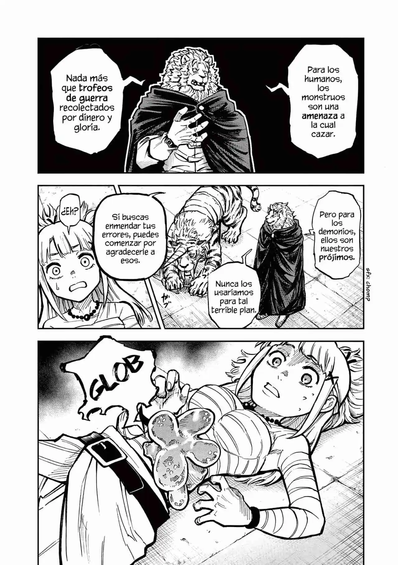 Juuou To Yakusou - Capítulo 1 - Página 44 - LectorTMOo