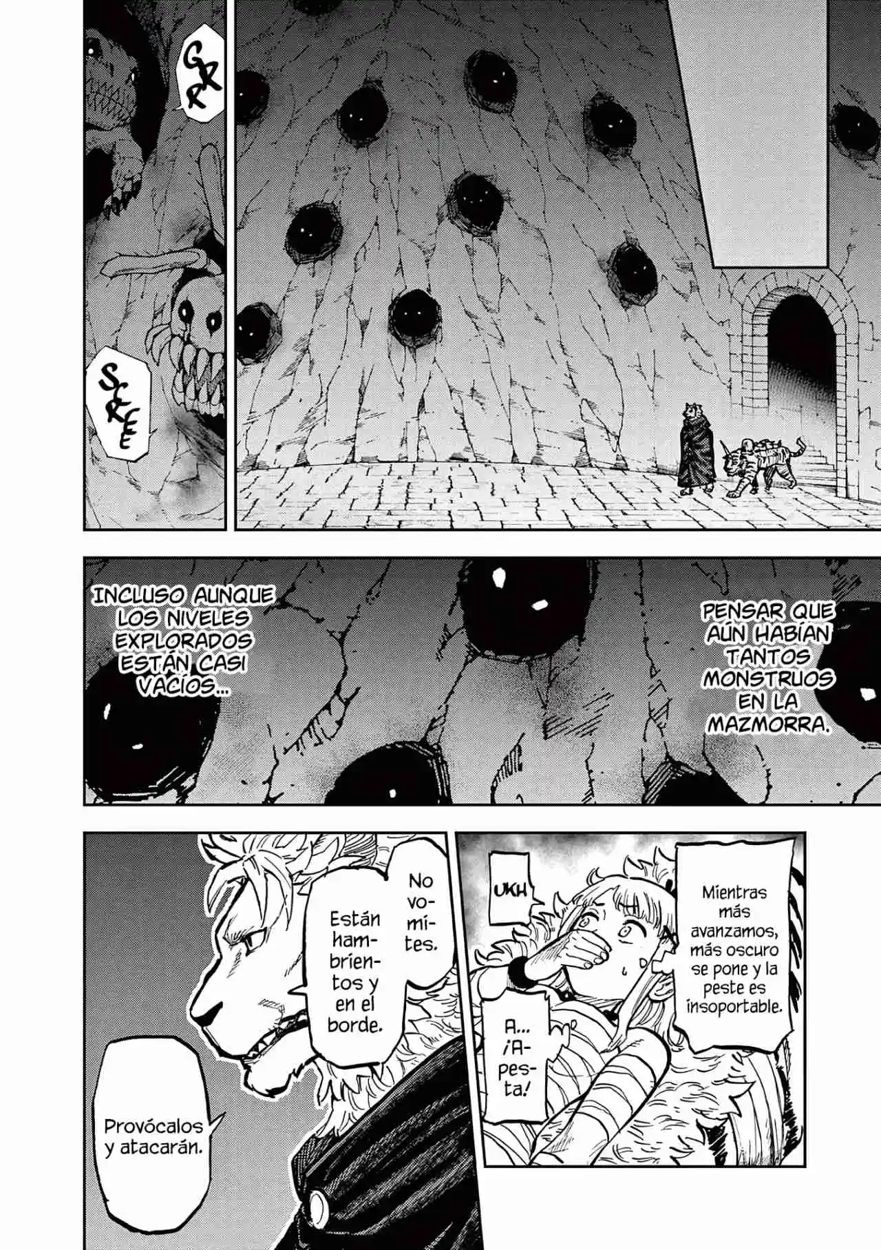 Juuou To Yakusou - Capítulo 1 - Página 57 - LectorTMOo