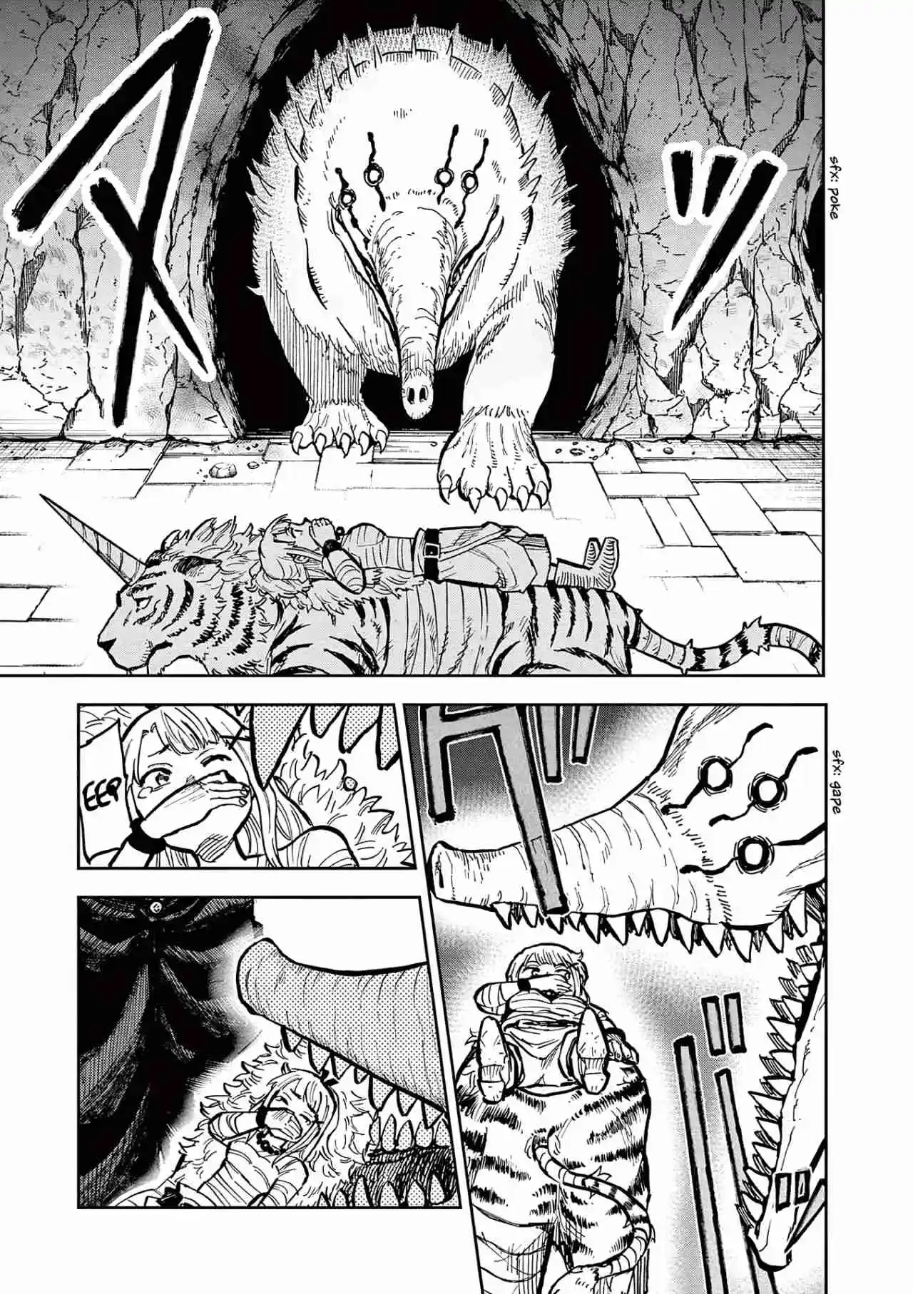 Juuou To Yakusou - Capítulo 1 - Página 59 - LectorTMOo