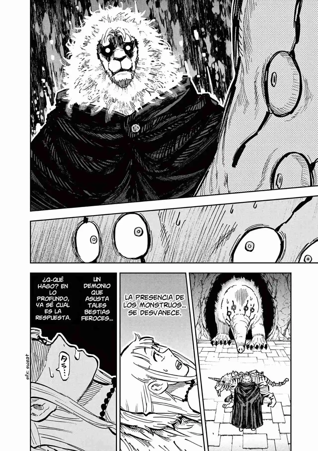 Juuou To Yakusou - Capítulo 1 - Página 61 - LectorTMOo