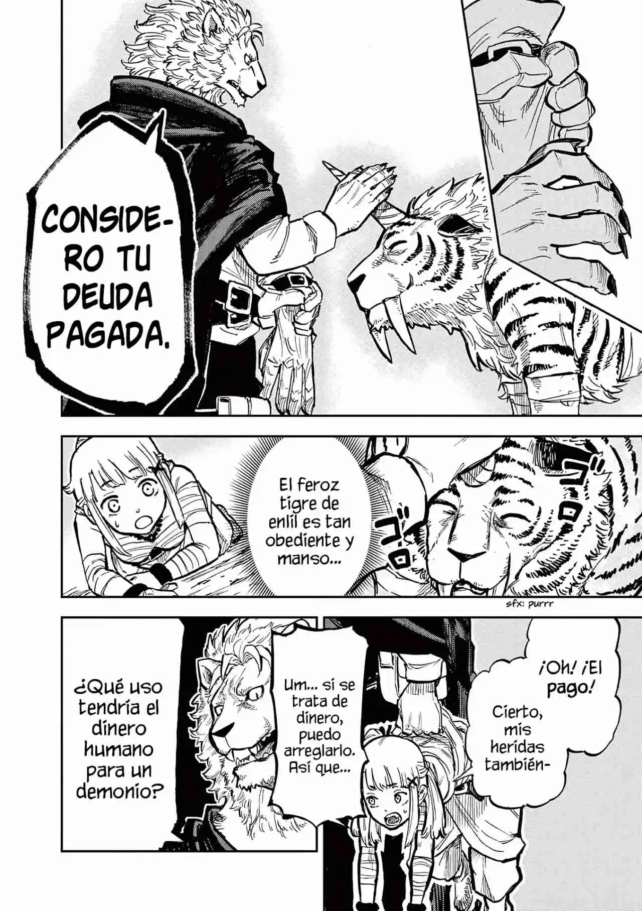 Juuou To Yakusou - Capítulo 1 - Página 65 - LectorTMOo