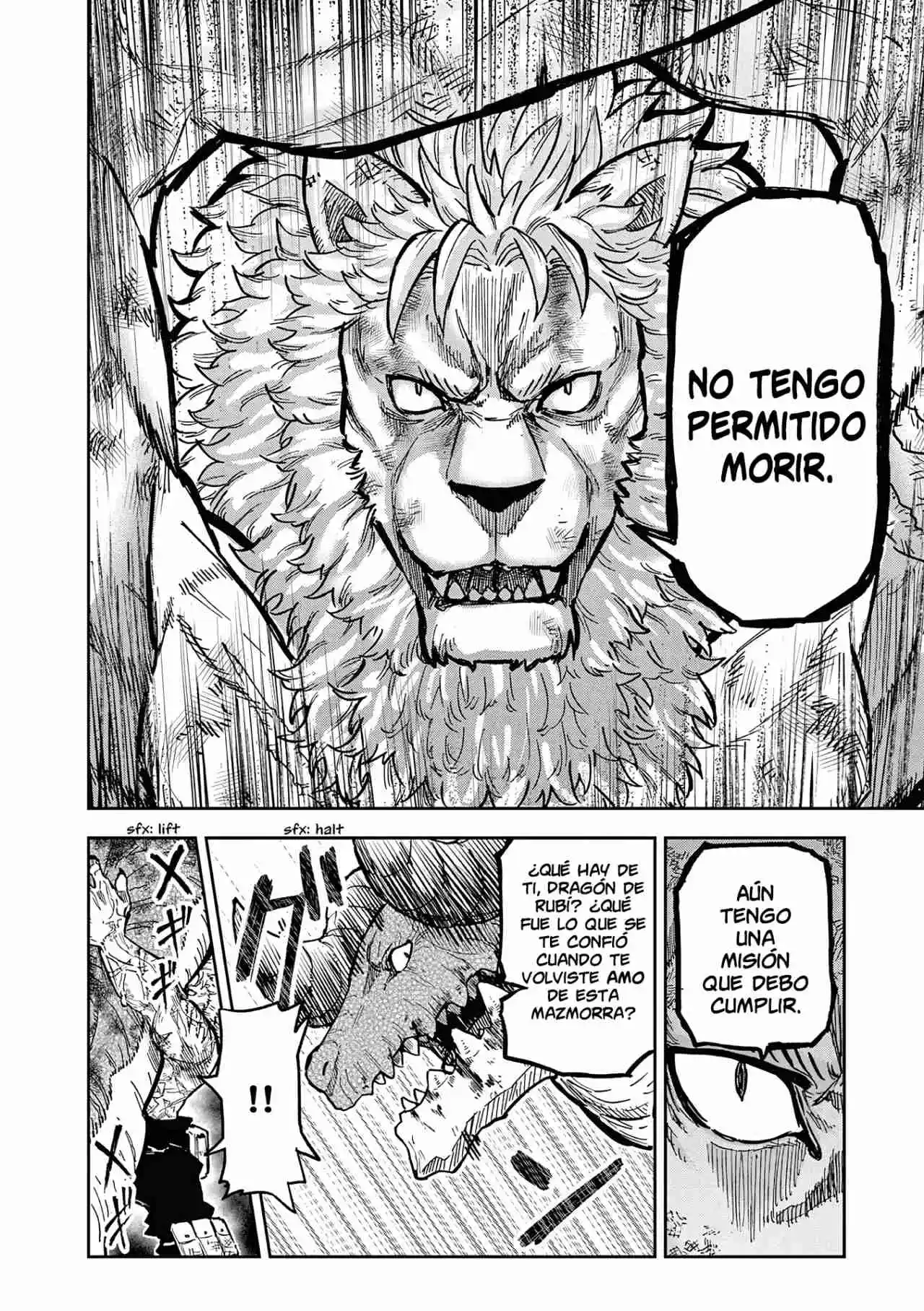 Juuou To Yakusou - Capítulo 1 - Página 90 - LectorTMOo
