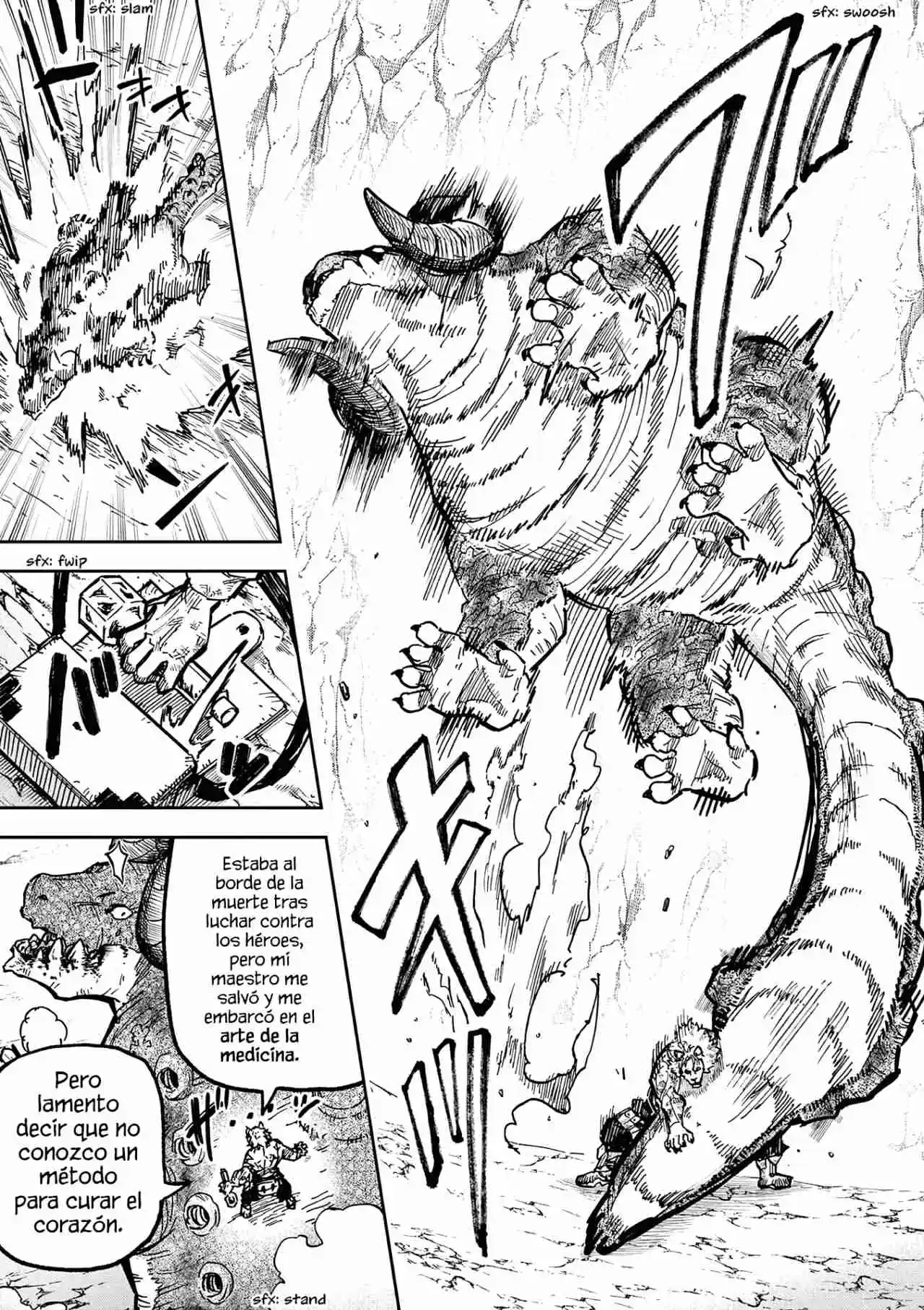 Juuou To Yakusou - Capítulo 1 - Página 92 - LectorTMOo