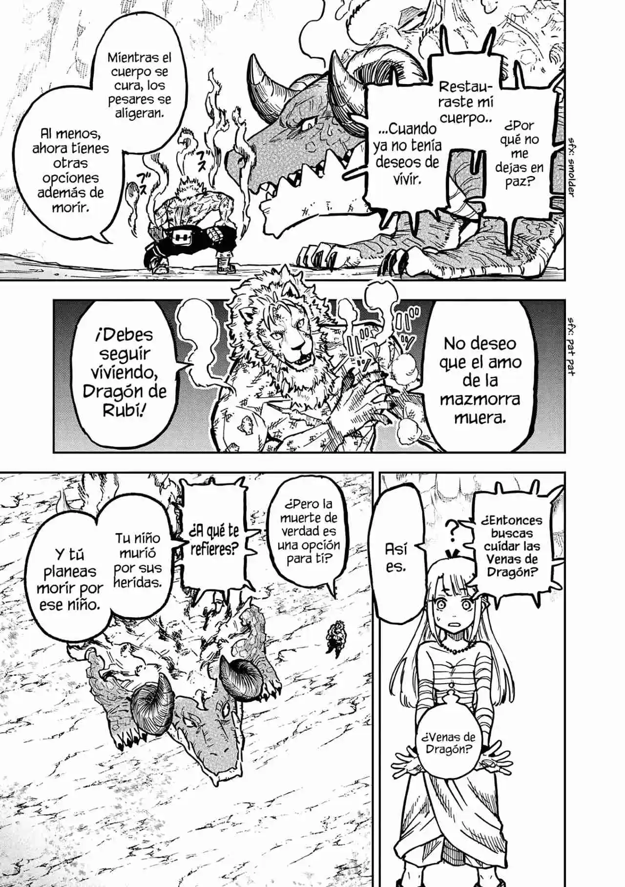 Juuou To Yakusou - Capítulo 1 - Página 103 - LectorTMOo
