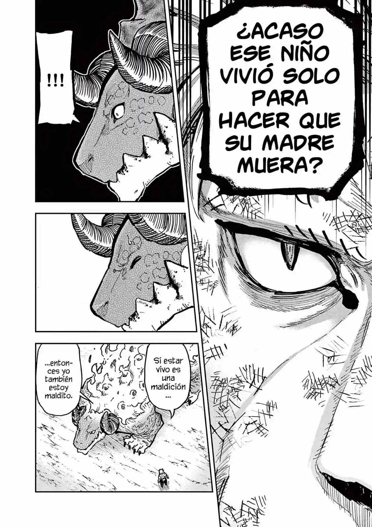 Juuou To Yakusou - Capítulo 1 - Página 105 - LectorTMOo
