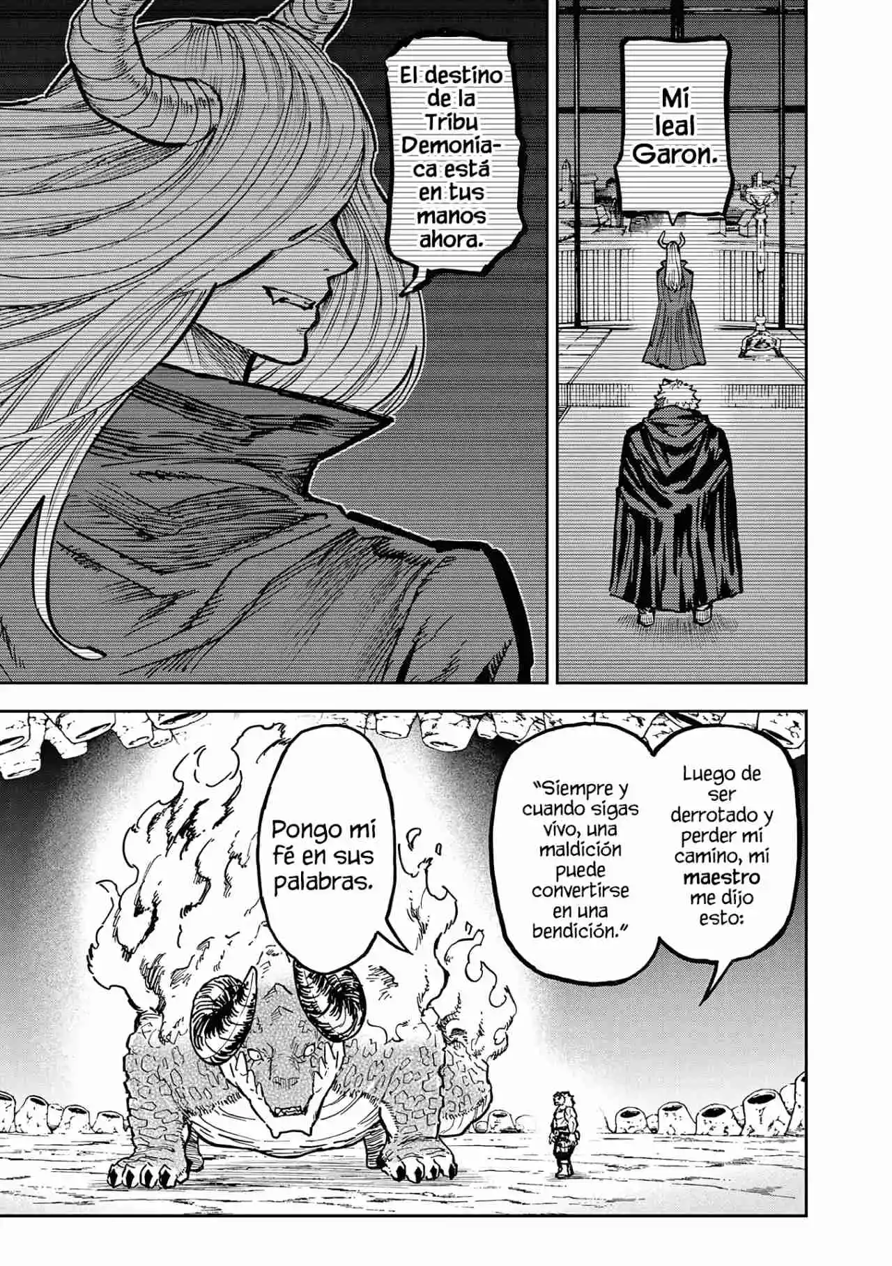Juuou To Yakusou - Capítulo 1 - Página 107 - LectorTMOo