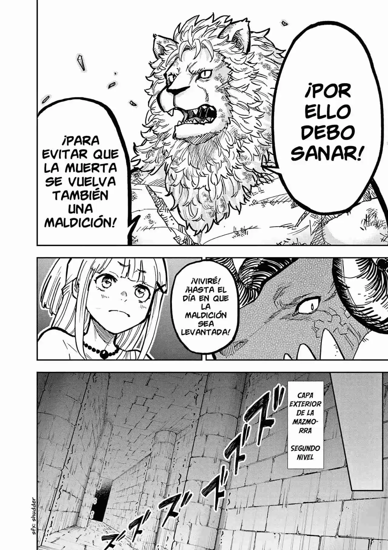 Juuou To Yakusou - Capítulo 1 - Página 108 - LectorTMOo