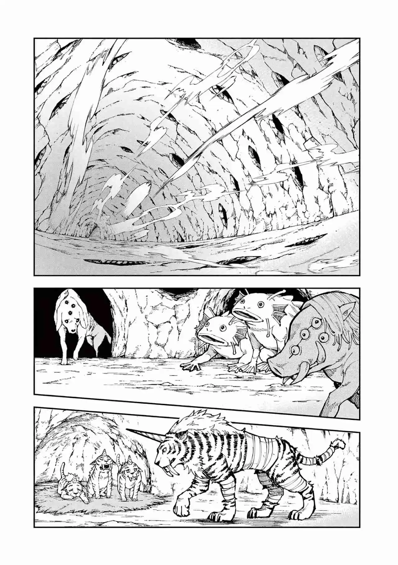 Juuou To Yakusou - Capítulo 1 - Página 115 - LectorTMOo