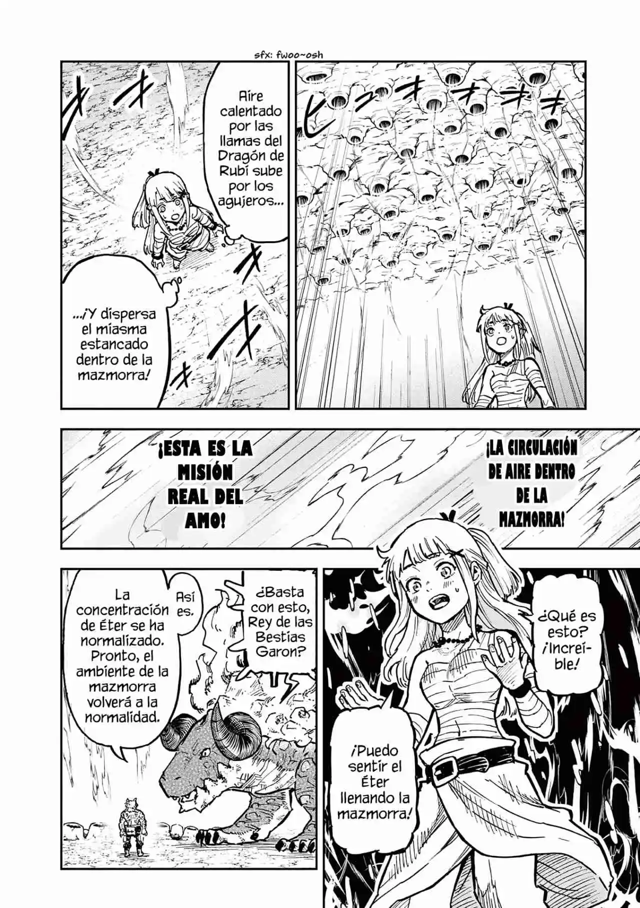 Juuou To Yakusou - Capítulo 1 - Página 116 - LectorTMOo
