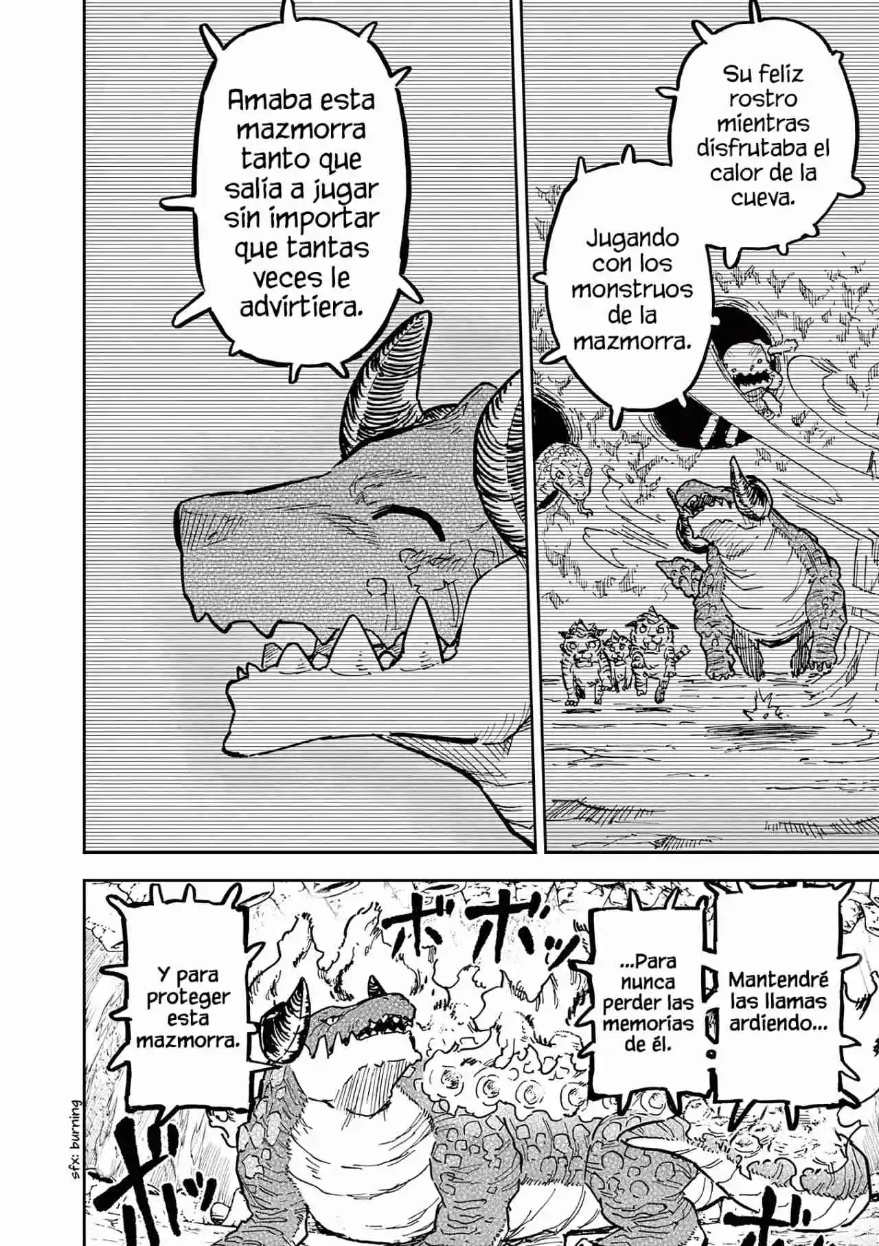 Juuou To Yakusou - Capítulo 1 - Página 121 - LectorTMOo