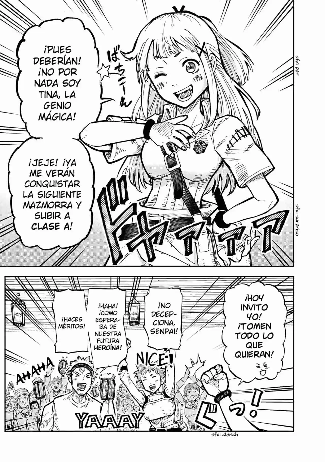 Juuou To Yakusou - Capítulo 2 - Página 7 - LectorTMOo