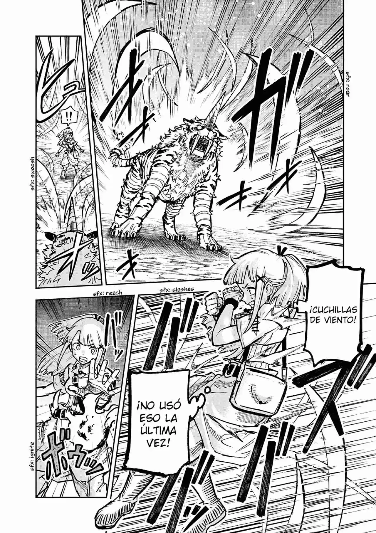 Juuou To Yakusou - Capítulo 3 - Página 2 - LectorTMOo