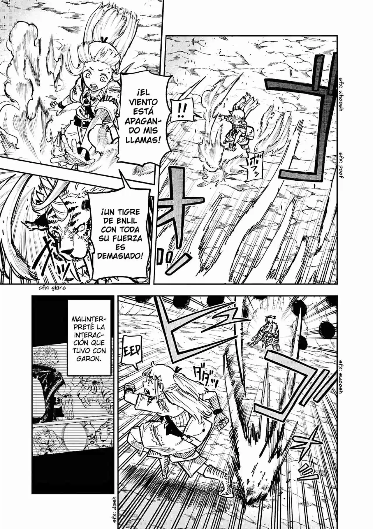 Juuou To Yakusou - Capítulo 3 - Página 3 - LectorTMOo
