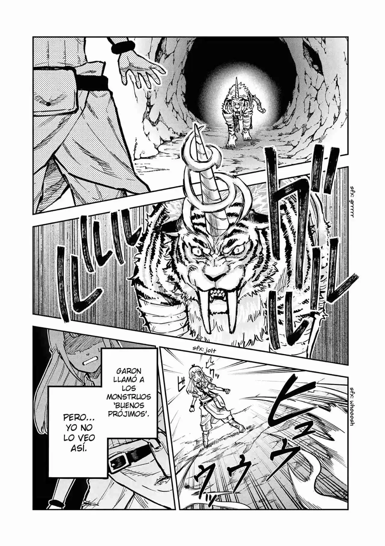 Juuou To Yakusou - Capítulo 3 - Página 13 - LectorTMOo