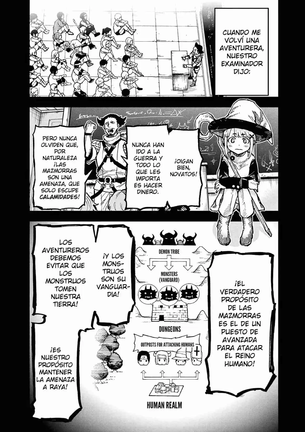 Juuou To Yakusou - Capítulo 3 - Página 14 - LectorTMOo
