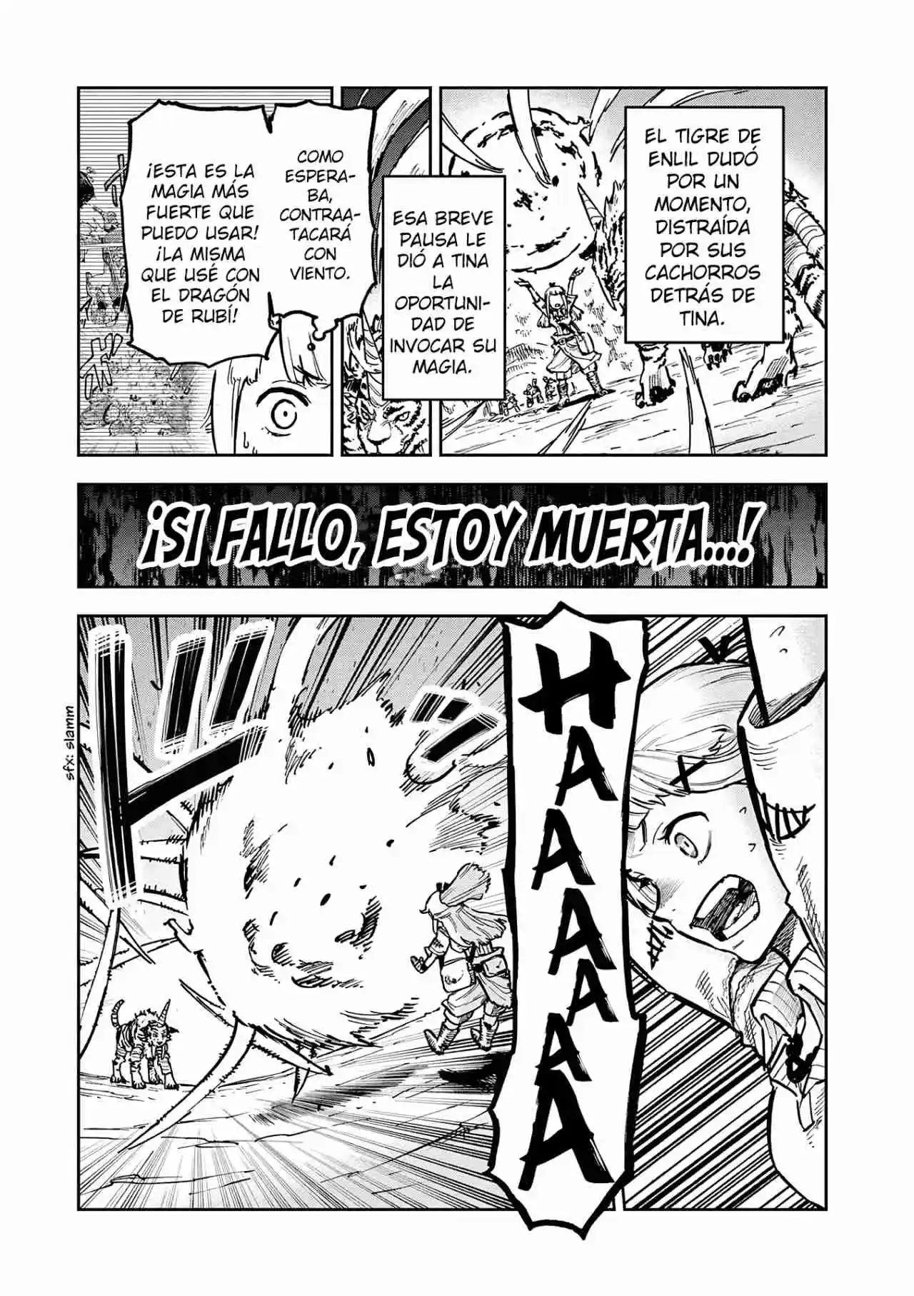 Juuou To Yakusou - Capítulo 3 - Página 17 - LectorTMOo
