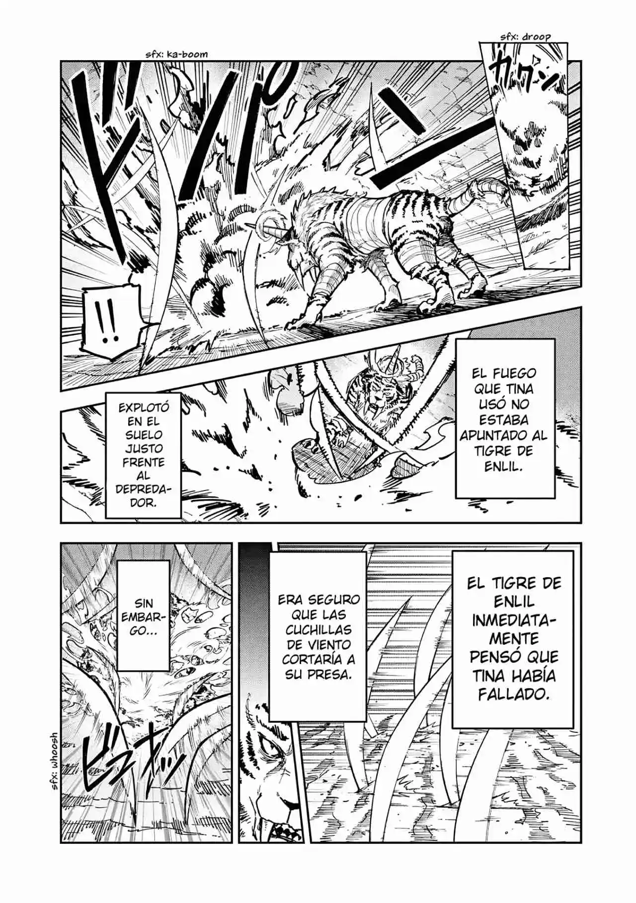 Juuou To Yakusou - Capítulo 3 - Página 18 - LectorTMOo