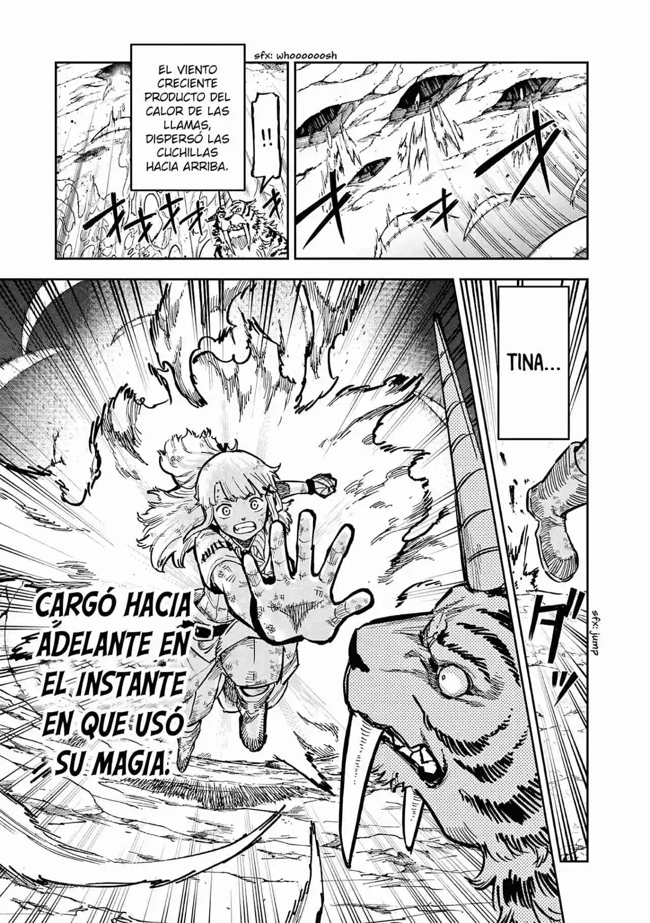 Juuou To Yakusou - Capítulo 3 - Página 19 - LectorTMOo