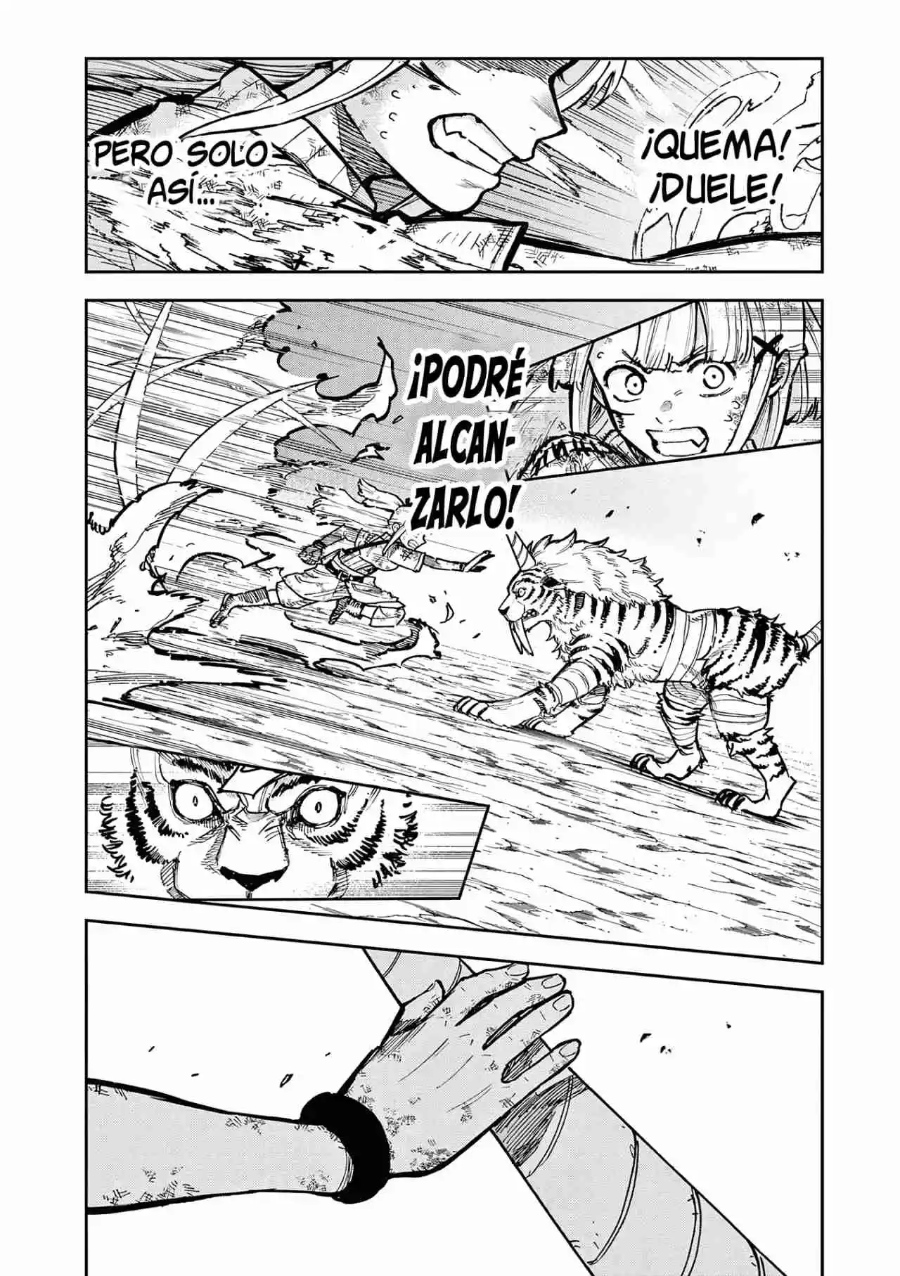 Juuou To Yakusou - Capítulo 3 - Página 20 - LectorTMOo
