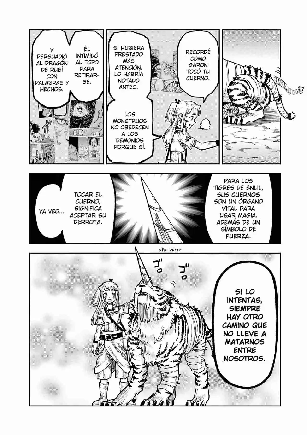 Juuou To Yakusou - Capítulo 3 - Página 22 - LectorTMOo