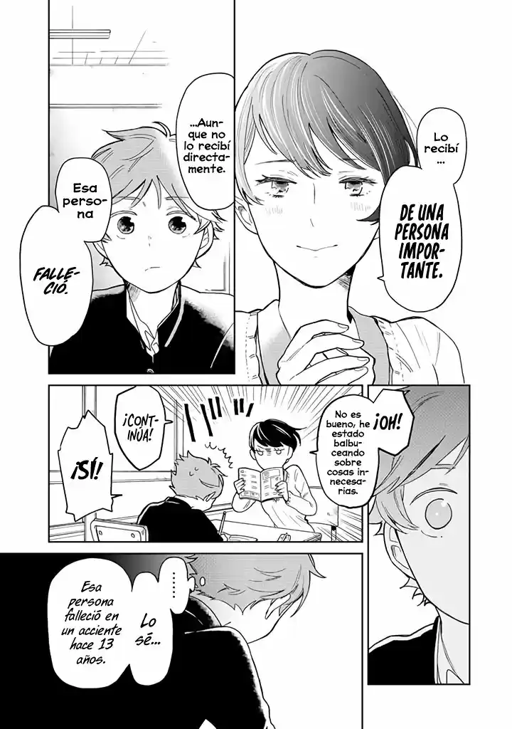 Juusan Nengo No Kimi - Capítulo 1 - Página 4 - LectorTMOo