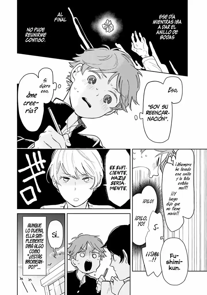 Juusan Nengo No Kimi - Capítulo 1 - Página 5 - LectorTMOo