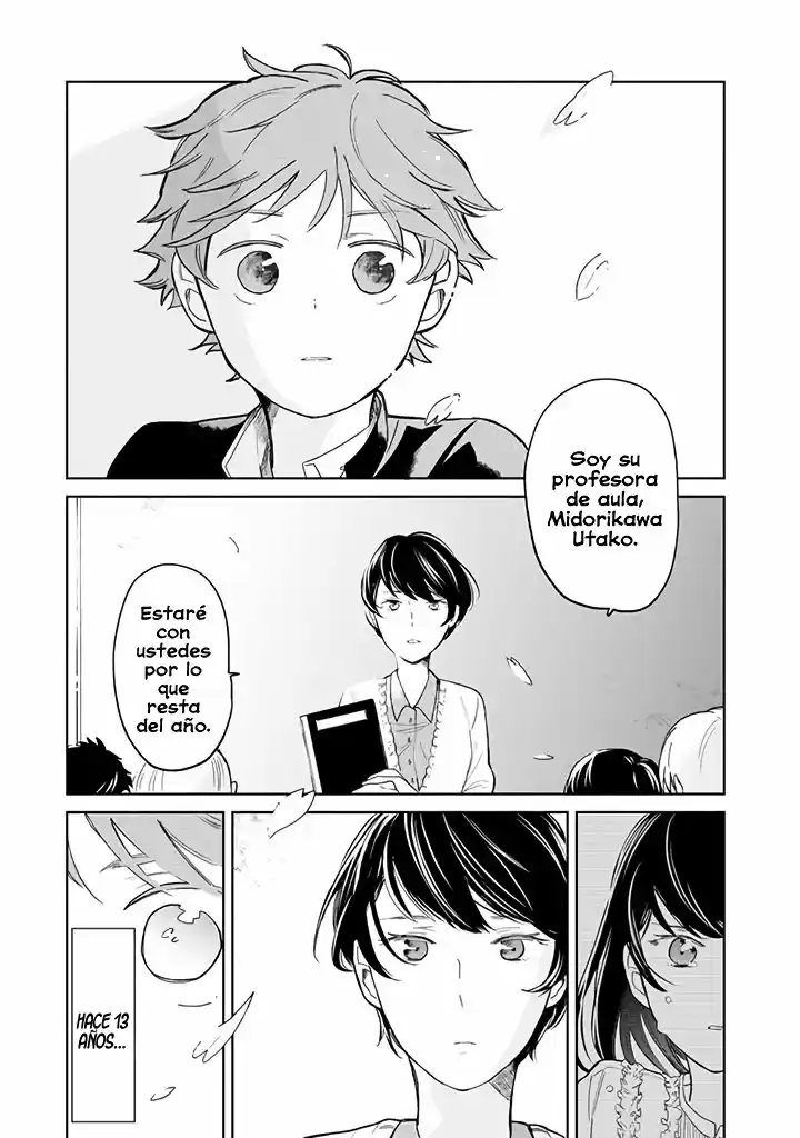 Juusan Nengo No Kimi - Capítulo 1 - Página 7 - LectorTMOo