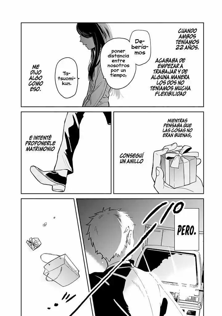 Juusan Nengo No Kimi - Capítulo 1 - Página 8 - LectorTMOo