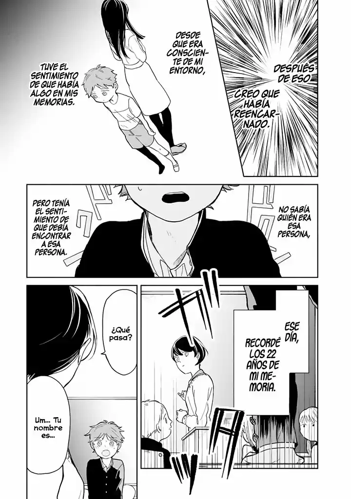 Juusan Nengo No Kimi - Capítulo 1 - Página 9 - LectorTMOo