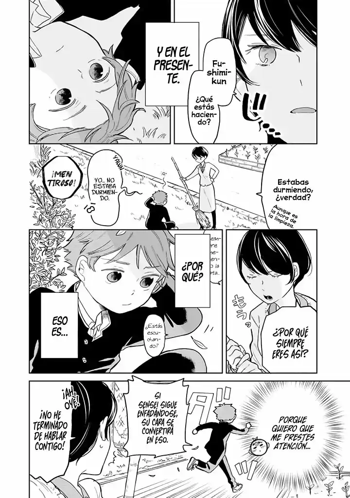 Juusan Nengo No Kimi - Capítulo 1 - Página 11 - LectorTMOo