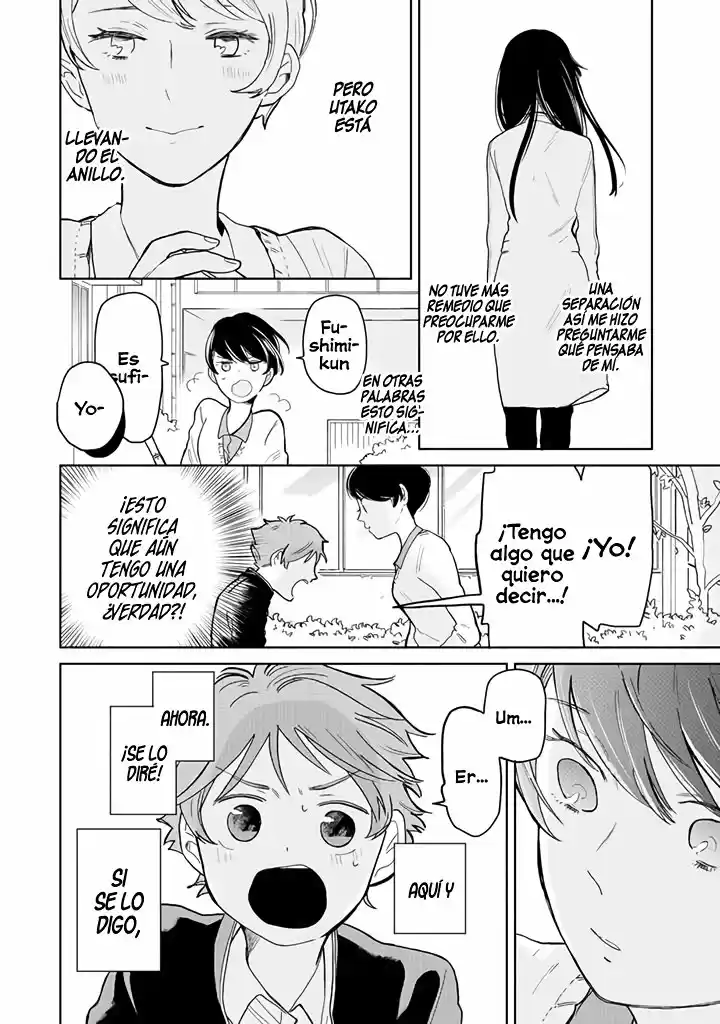 Juusan Nengo No Kimi - Capítulo 1 - Página 13 - LectorTMOo