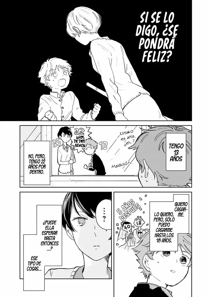 Juusan Nengo No Kimi - Capítulo 1 - Página 14 - LectorTMOo