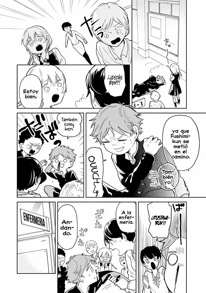 Juusan Nengo No Kimi - Capítulo 1 - Página 19 - LectorTMOo