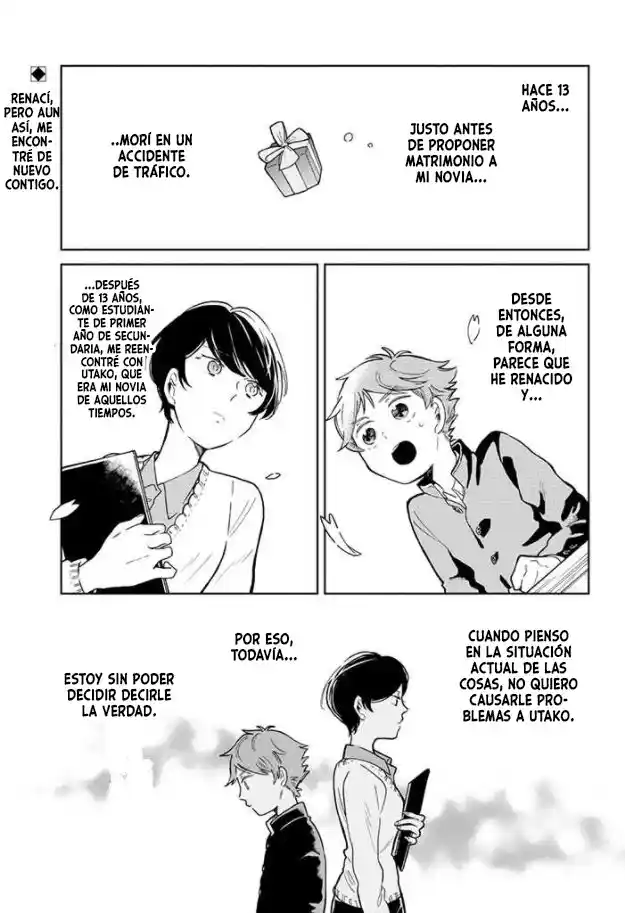 Juusan Nengo No Kimi - Capítulo 2 - Página 2 - LectorTMOo