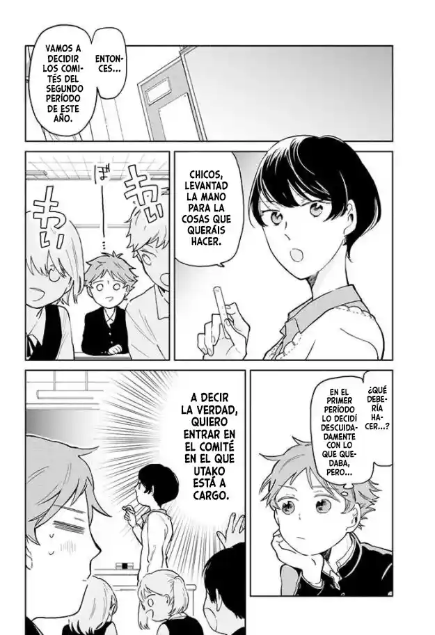 Juusan Nengo No Kimi - Capítulo 2 - Página 3 - LectorTMOo