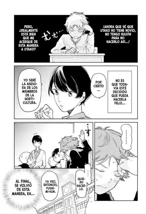 Juusan Nengo No Kimi - Capítulo 2 - Página 4 - LectorTMOo