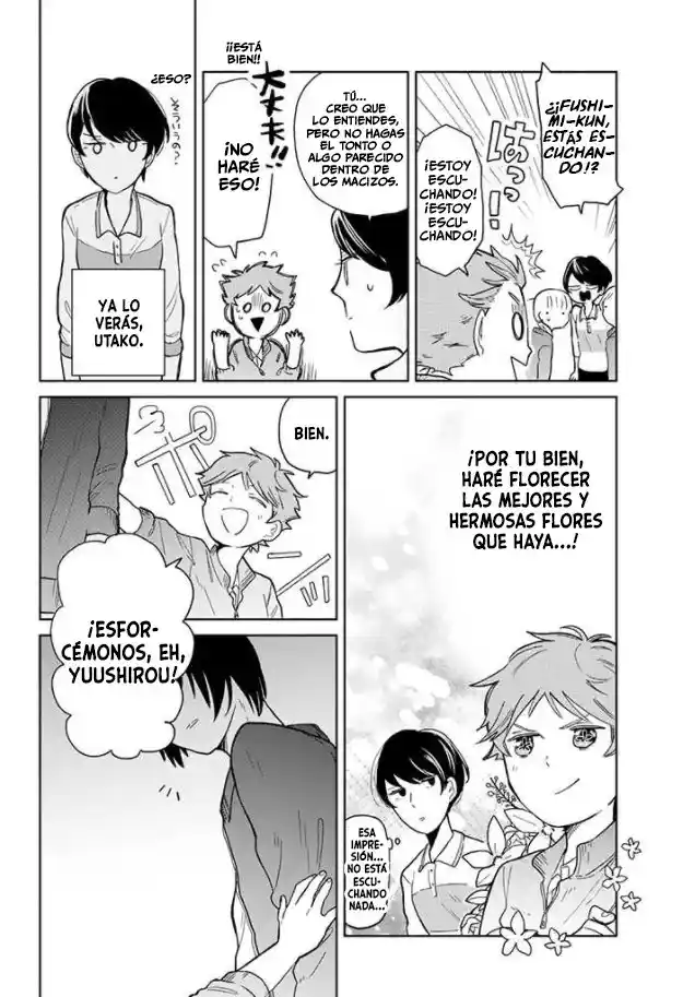 Juusan Nengo No Kimi - Capítulo 2 - Página 7 - LectorTMOo