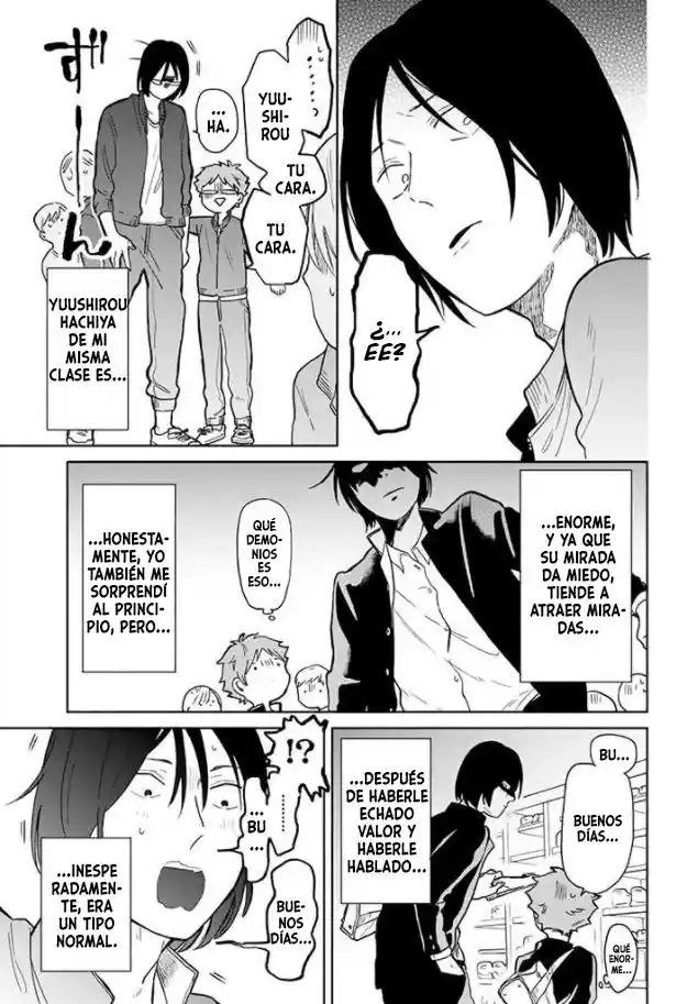 Juusan Nengo No Kimi - Capítulo 2 - Página 8 - LectorTMOo