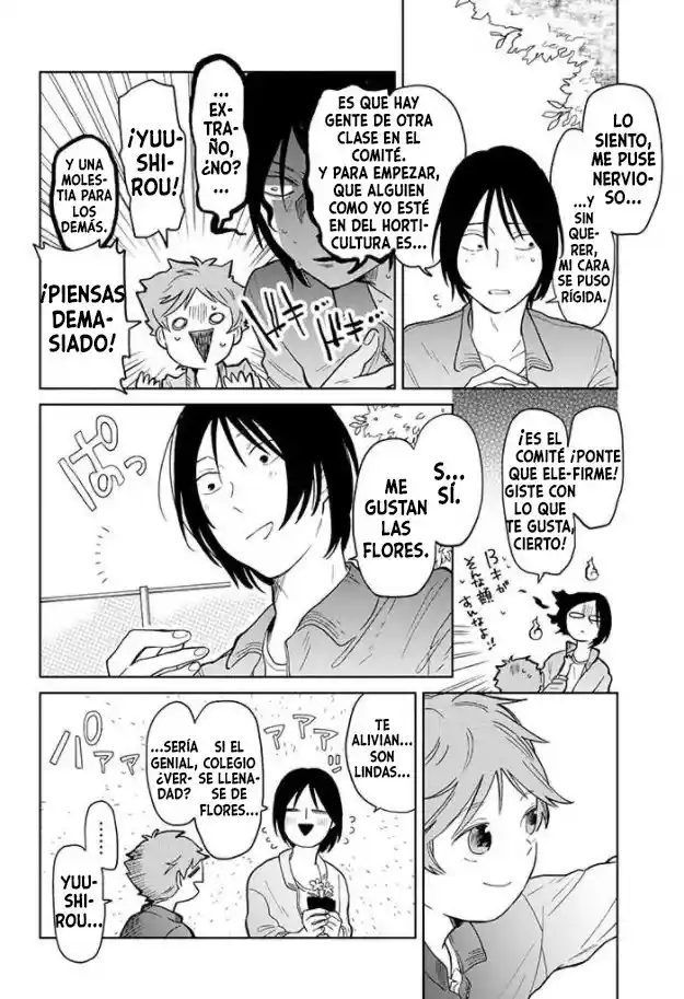 Juusan Nengo No Kimi - Capítulo 2 - Página 9 - LectorTMOo