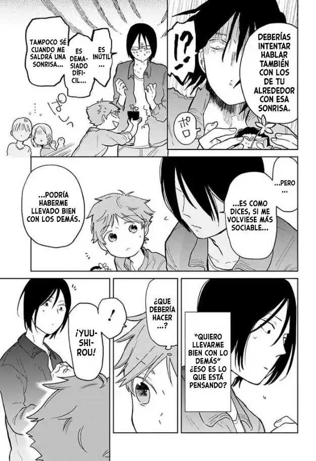 Juusan Nengo No Kimi - Capítulo 2 - Página 10 - LectorTMOo