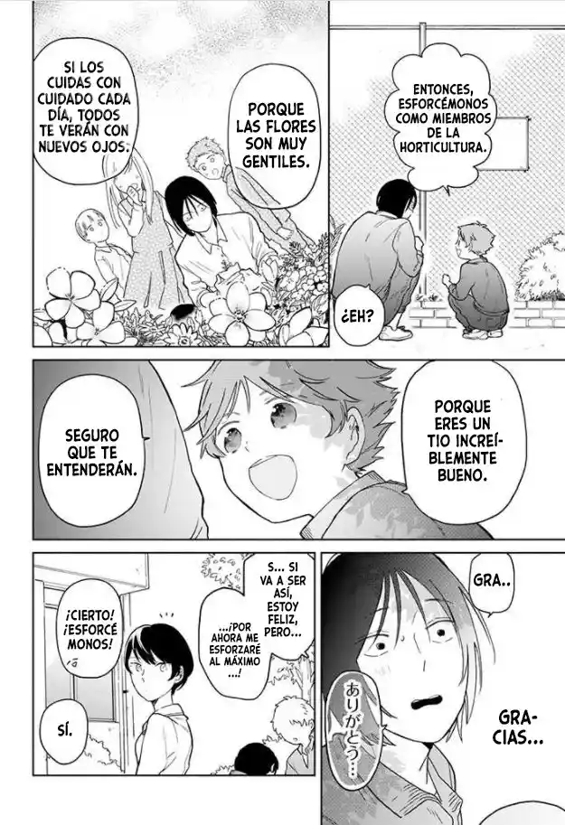 Juusan Nengo No Kimi - Capítulo 2 - Página 11 - LectorTMOo