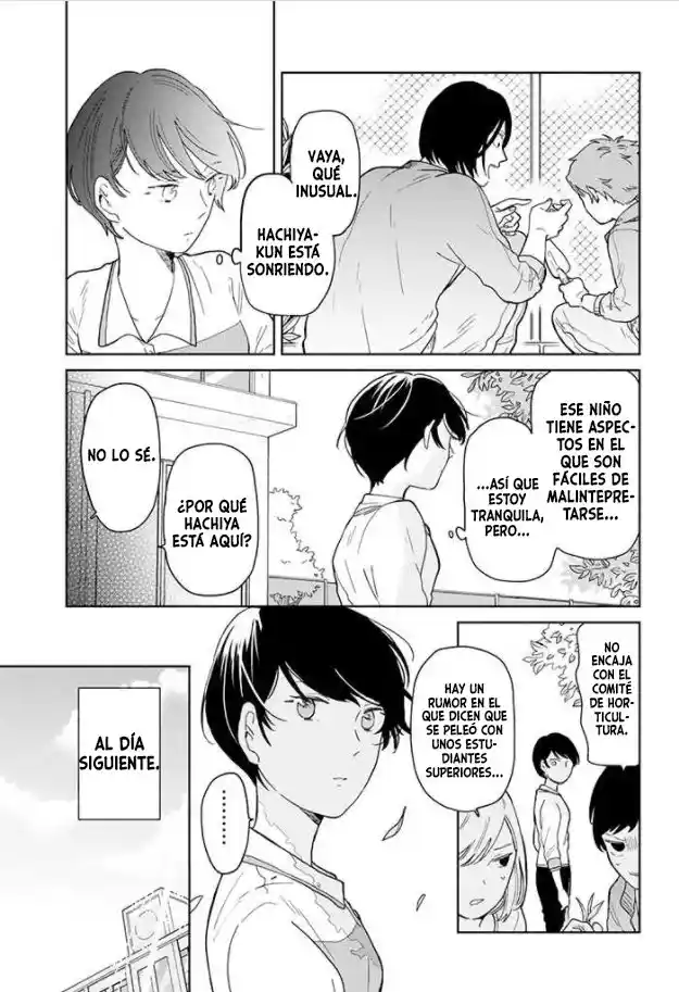 Juusan Nengo No Kimi - Capítulo 2 - Página 12 - LectorTMOo