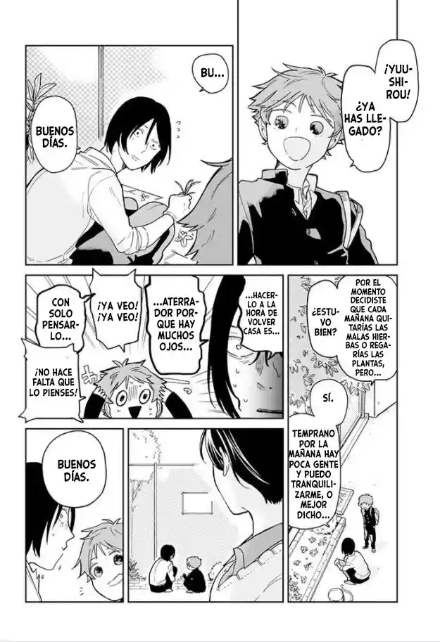 Juusan Nengo No Kimi - Capítulo 2 - Página 13 - LectorTMOo
