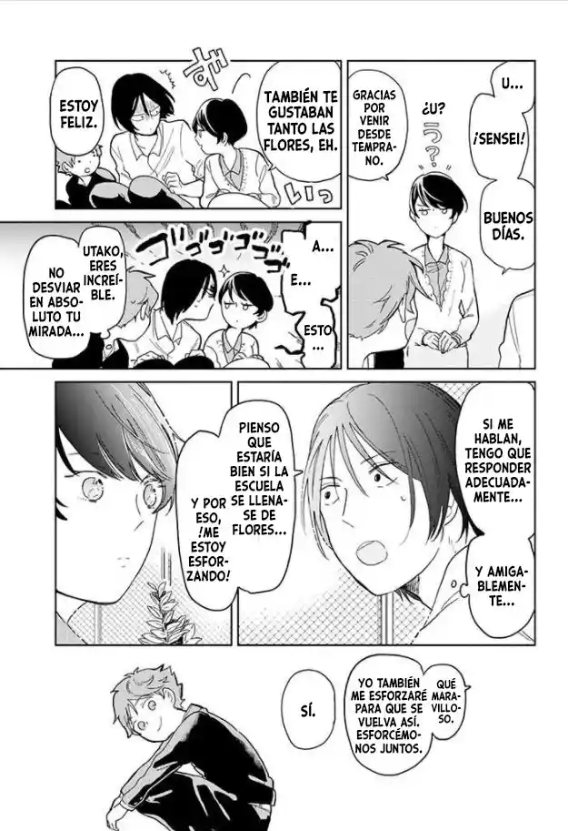 Juusan Nengo No Kimi - Capítulo 2 - Página 14 - LectorTMOo