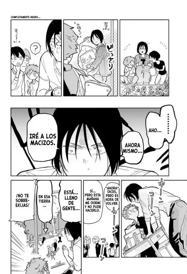 Juusan Nengo No Kimi - Capítulo 2 - Página 15 - LectorTMOo