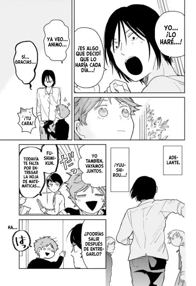 Juusan Nengo No Kimi - Capítulo 2 - Página 16 - LectorTMOo