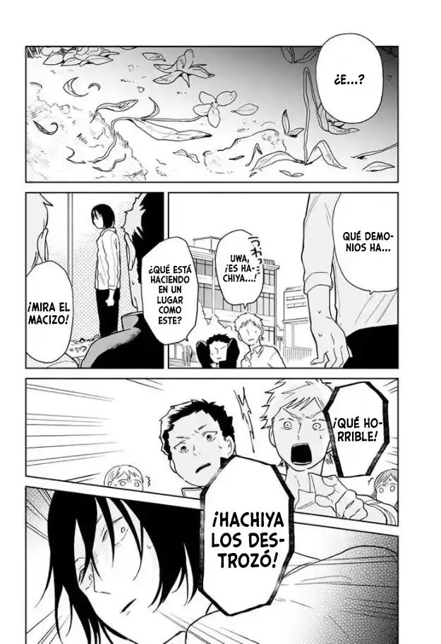 Juusan Nengo No Kimi - Capítulo 2 - Página 18 - LectorTMOo