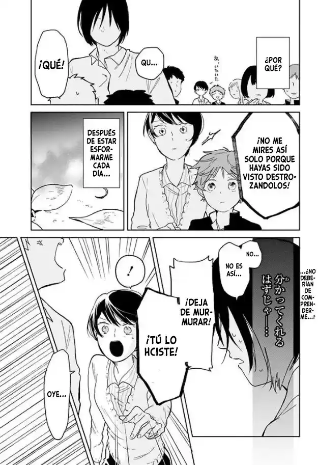 Juusan Nengo No Kimi - Capítulo 2 - Página 19 - LectorTMOo