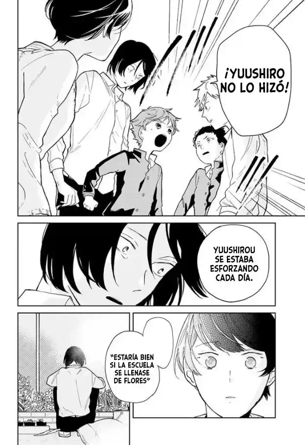 Juusan Nengo No Kimi - Capítulo 2 - Página 20 - LectorTMOo