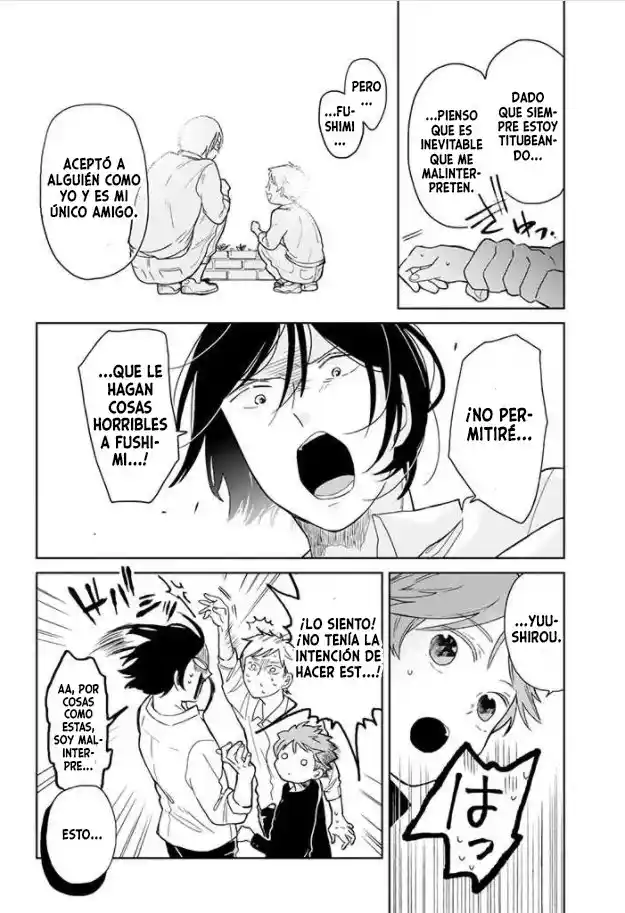 Juusan Nengo No Kimi - Capítulo 2 - Página 22 - LectorTMOo